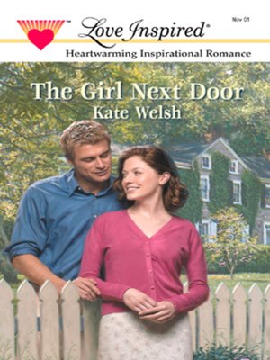 cover image of Girl Next Door